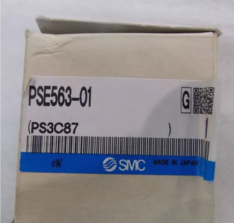 1pcs SMC PSE563-01 pressure sensor