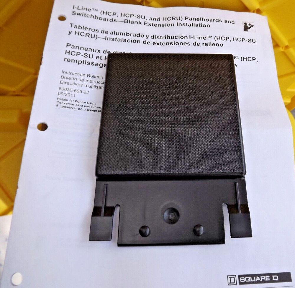 one (1) SQUARE D HLW4BL 80034-188-03