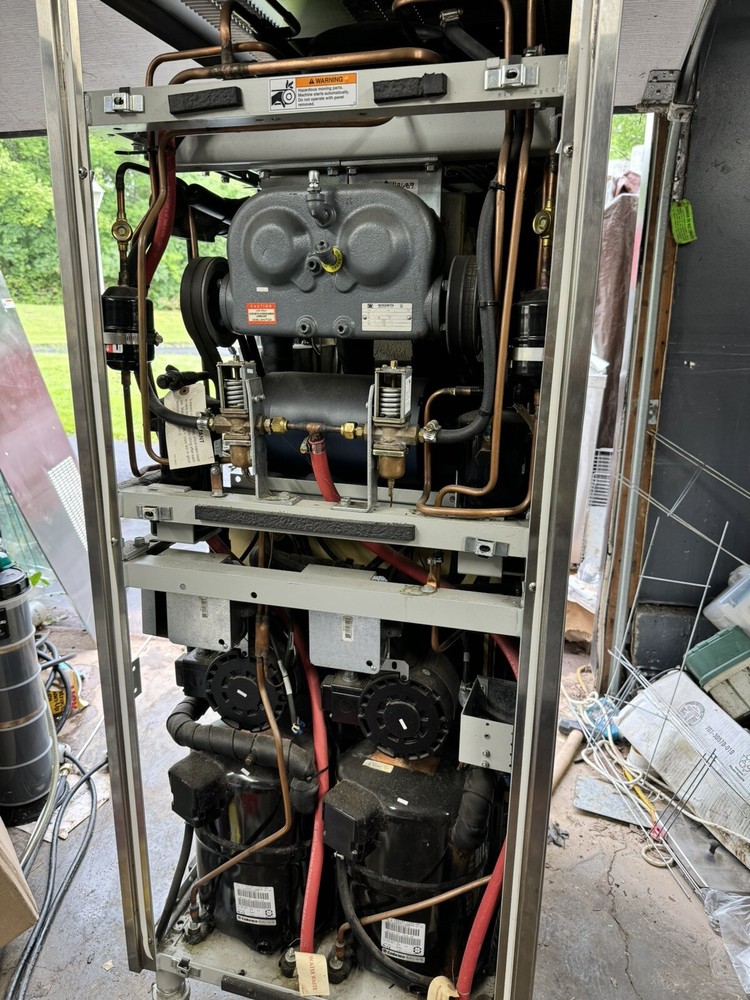 Electro Freeze 30T RMT SINGLE PHASE WATER COOLED