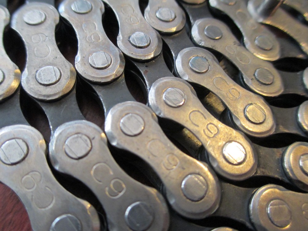 CAMPAGNOLO C9 108 LINKS 9 SPEED