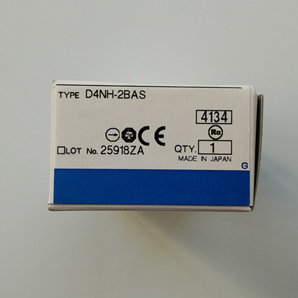 1PCS For OMRON D4NH-2BAS Safety Door Switch