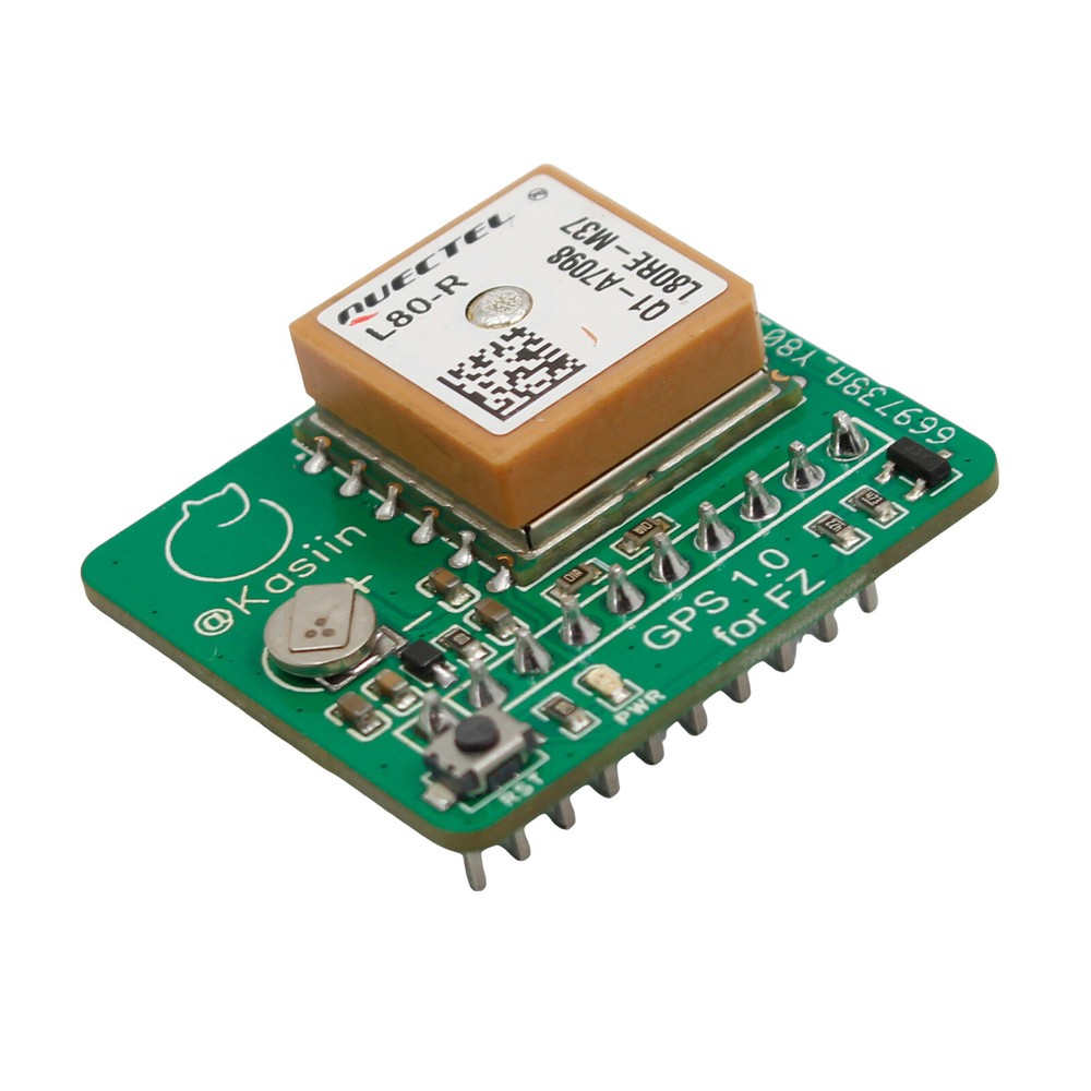 Upgrad GPS Module Uses Antenna Integrated Module Unleashed Firmware US B9