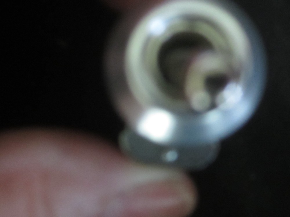 CARLING STAINLESS TOGGLE ON/OFF SWITCH O/O2T