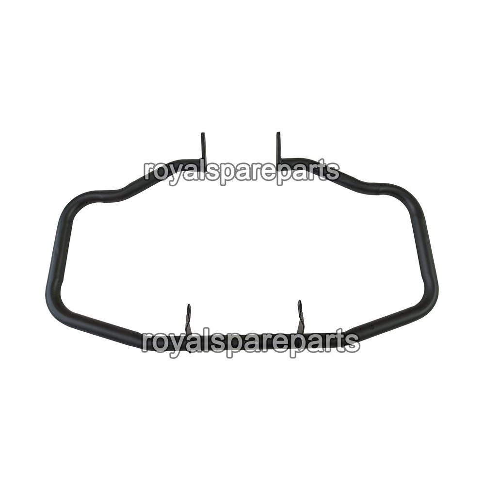 Fit For Royal Enfield "SHOTGUN 650" Tapi-Octa Large Engine Guard, Black