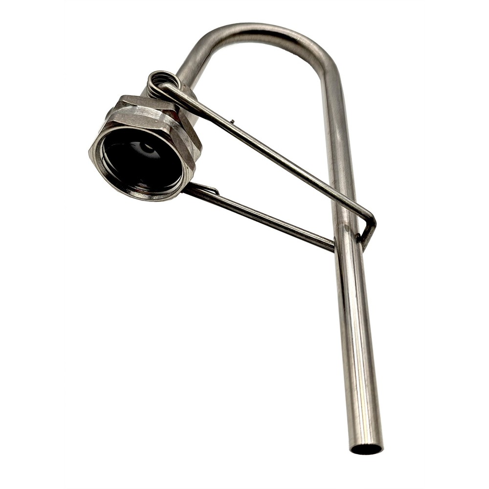 Faucet Jet Carboy and Beer Bottle Washer