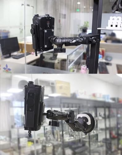 Double Socket Arm with Dual 1" Ball Sockets, 6.1'' Length Double Socket