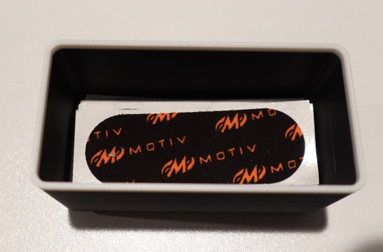 Removable General 1x2 (squares) Insert Bins