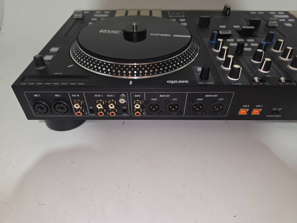 RANE ONE Professional Motorized DJ Controller for Serato DJ Pro