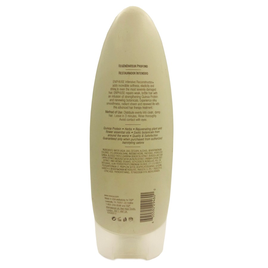 Nexxus Phyto Organics Enphuse Reconstructor 10.1 oz