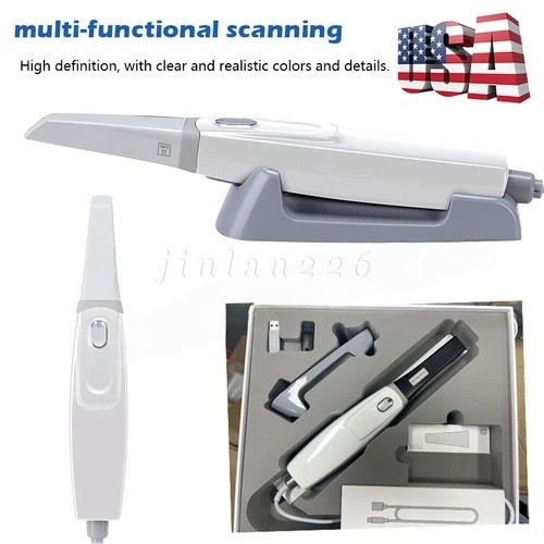 Intraoral Scanner TRAINING/WARRANTY