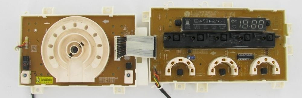 Dryer Part # EBR36858901 - Pcb Assy