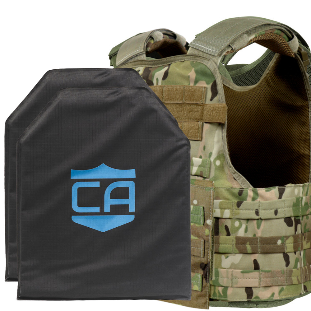 CaliberX IIIA/HG2 Active Response Package