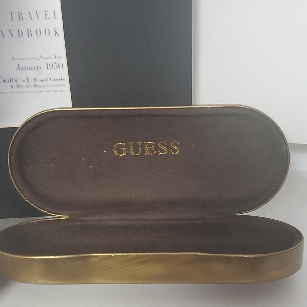 Guess Bronze Optical Frames