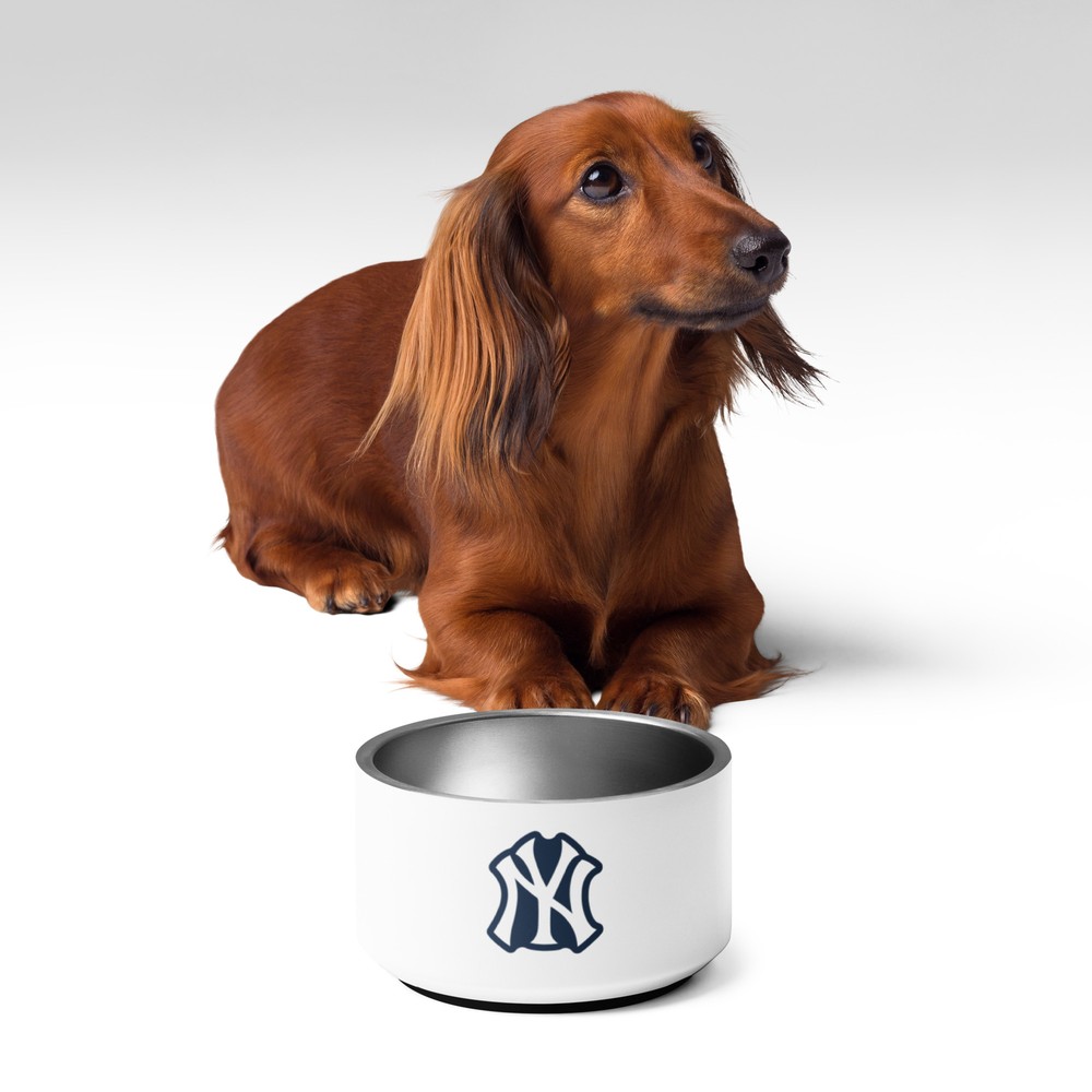 Yankee Pet bowl