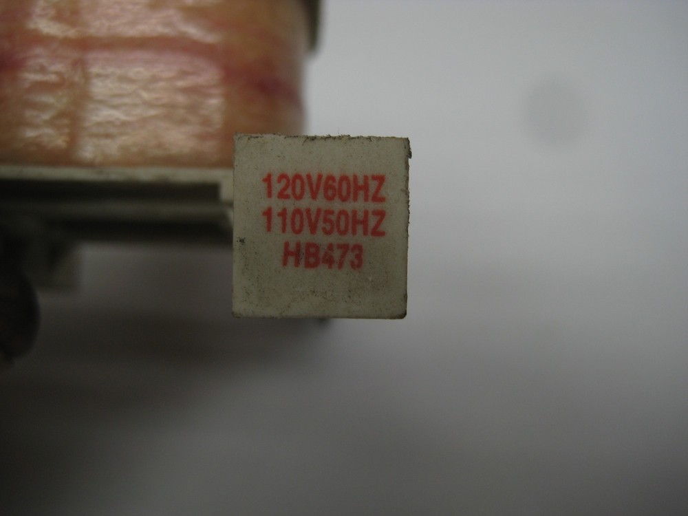 ALLEN BRADLEY HB473 COIL UNMP