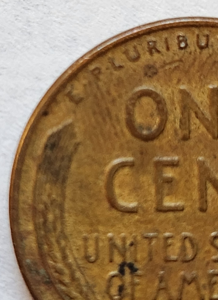 1947 D Penny