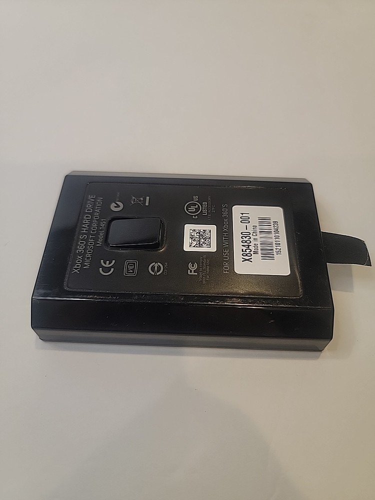 Microsoft Xbox 360 S 250GB Slim Hard Drive OEM LL