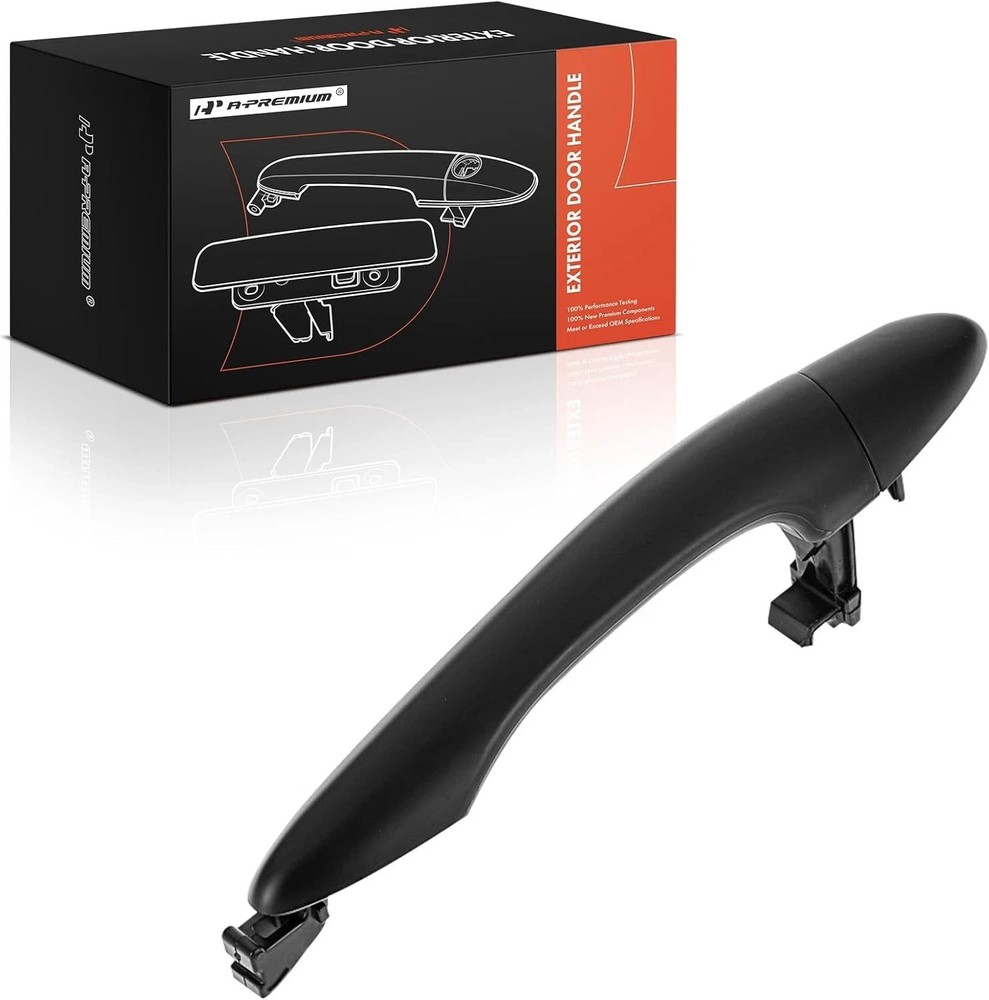 Front or Rear Left Driver Side Exterior Door Handle Compatible with Kia