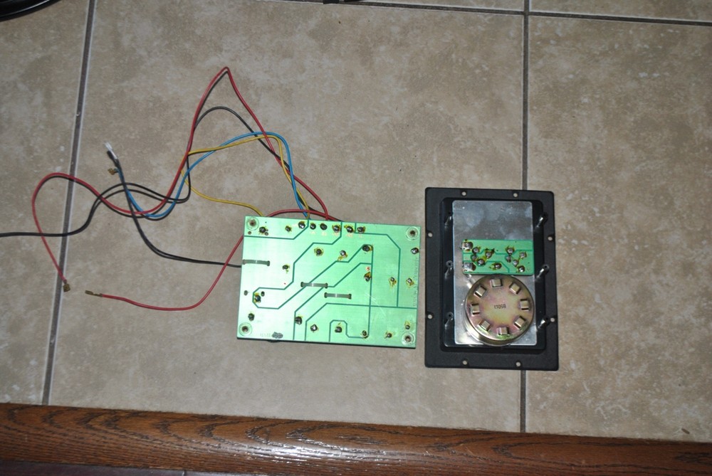 peevey 115TI stage moniter network