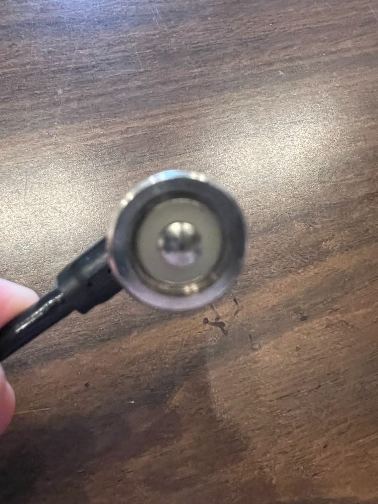 Quantum Radio Slave 4 Sender with pc cord