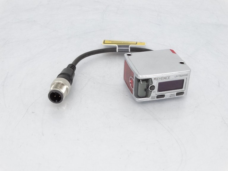KEYENCE CORP LR-TB2000C SENSOR