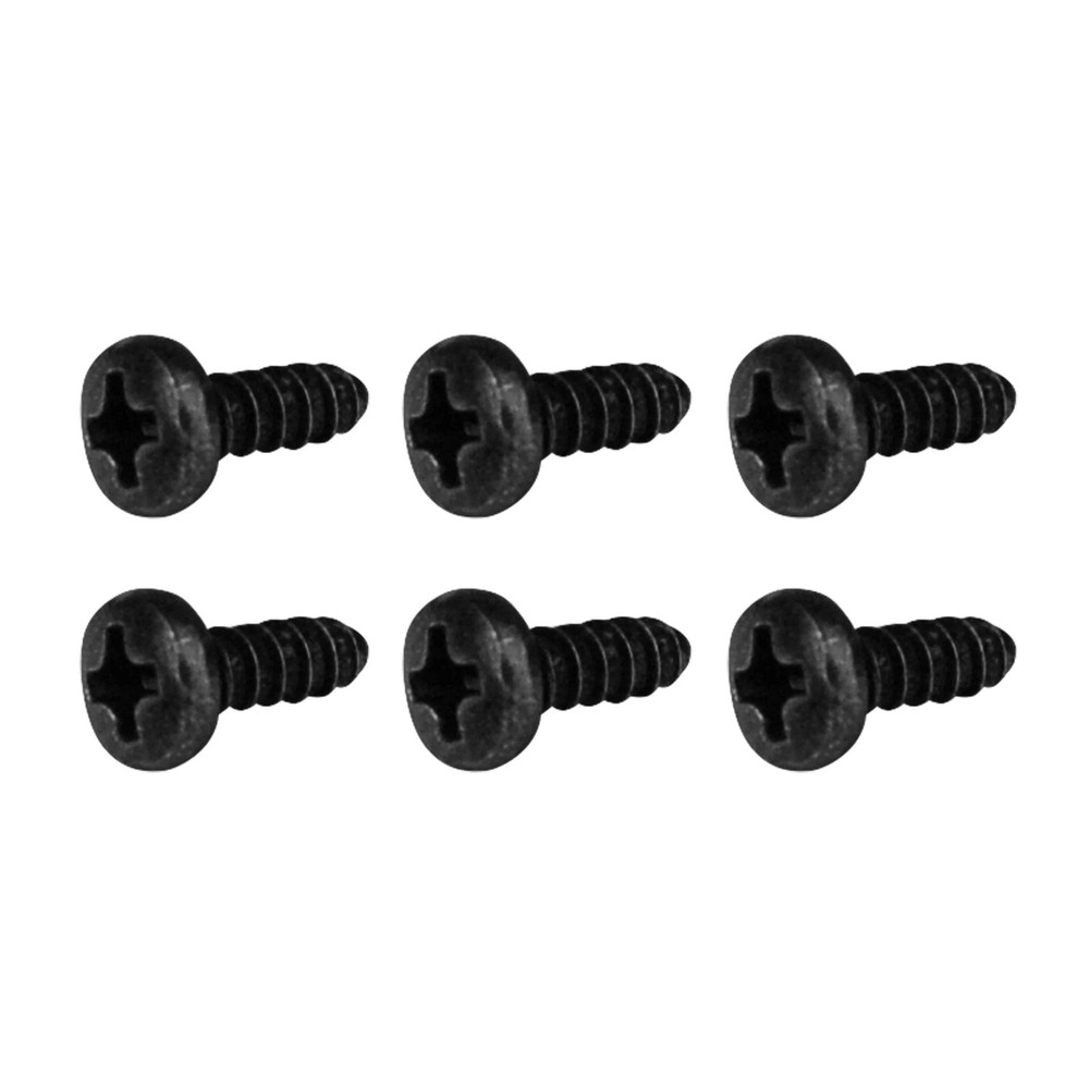 Audio-Technica Replacement Screw Set for Rack Ears, 6-Piece