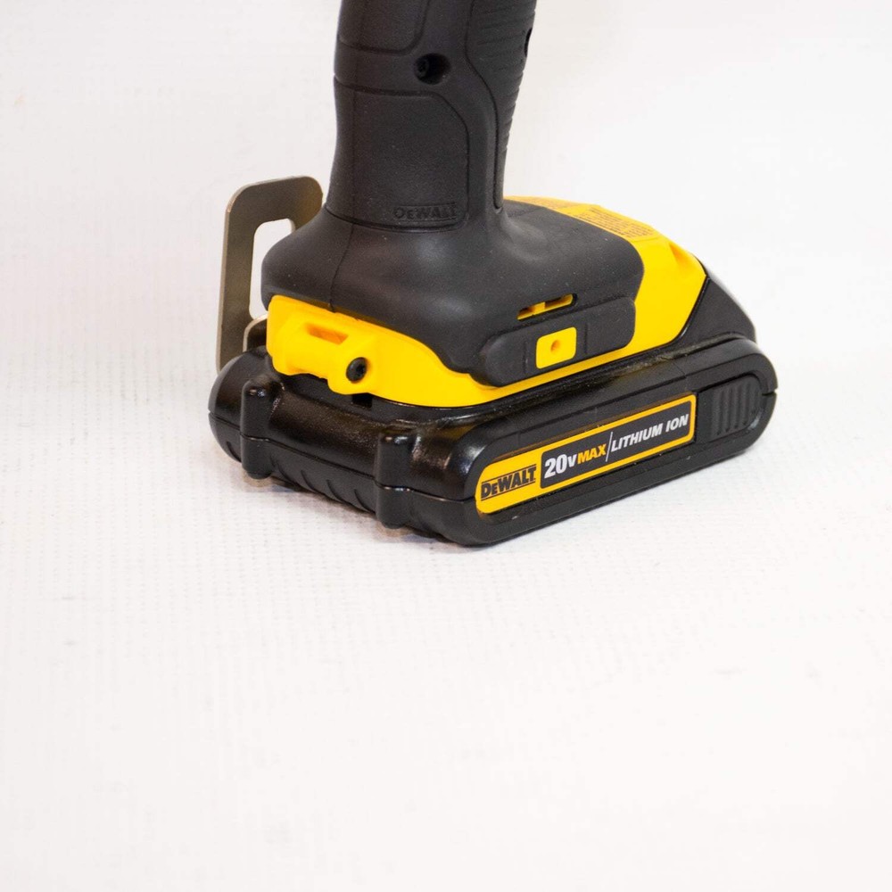 DEWALT DCD711 & DCF885 Drill/Driver & Impact Driver Tool Set