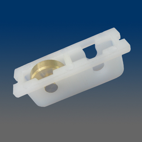 Set of 6 Window Sash Rollers 11385