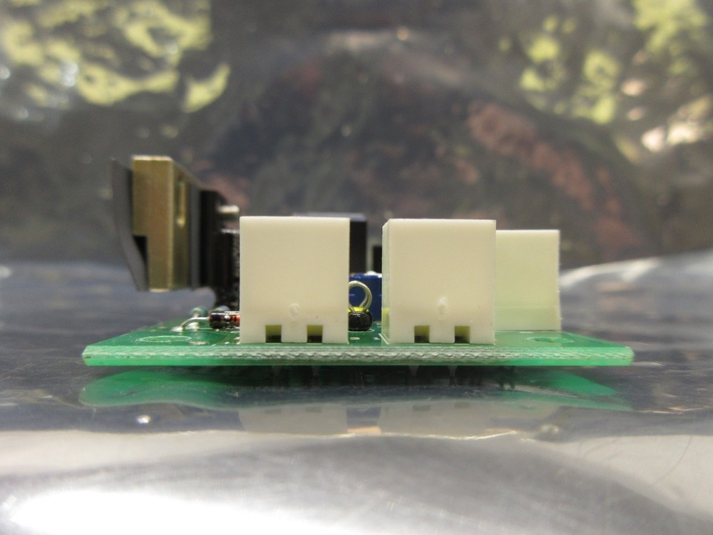 Asyst Shinko HASSYC809600 Interface Board PCB MSCB M200 Used Working