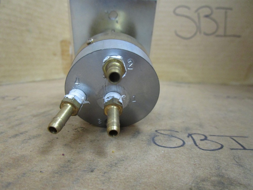 Powers Selector Switch 786-0500 7860500 018625 Used