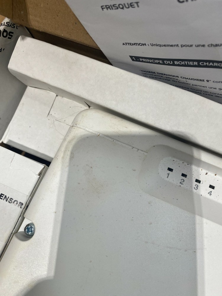 friquet f3aa41386 additional circuit control heating eco video radio