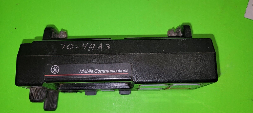 L3 Harris MaCom M7100 Orion Scan version control head