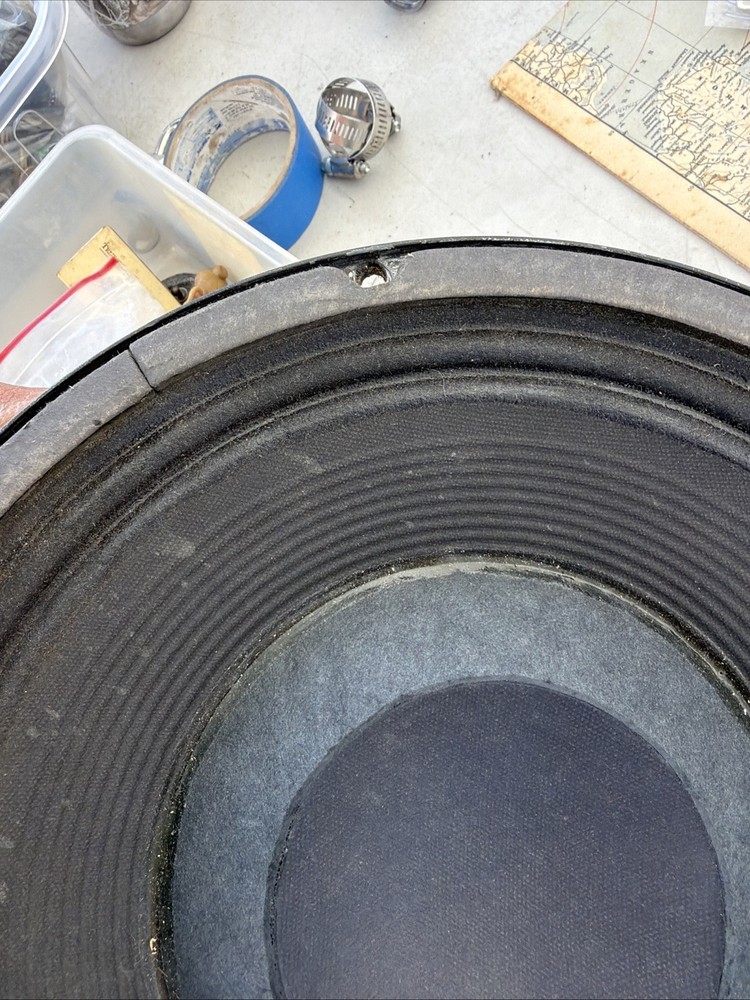 goodmans vintage speaker 🔥