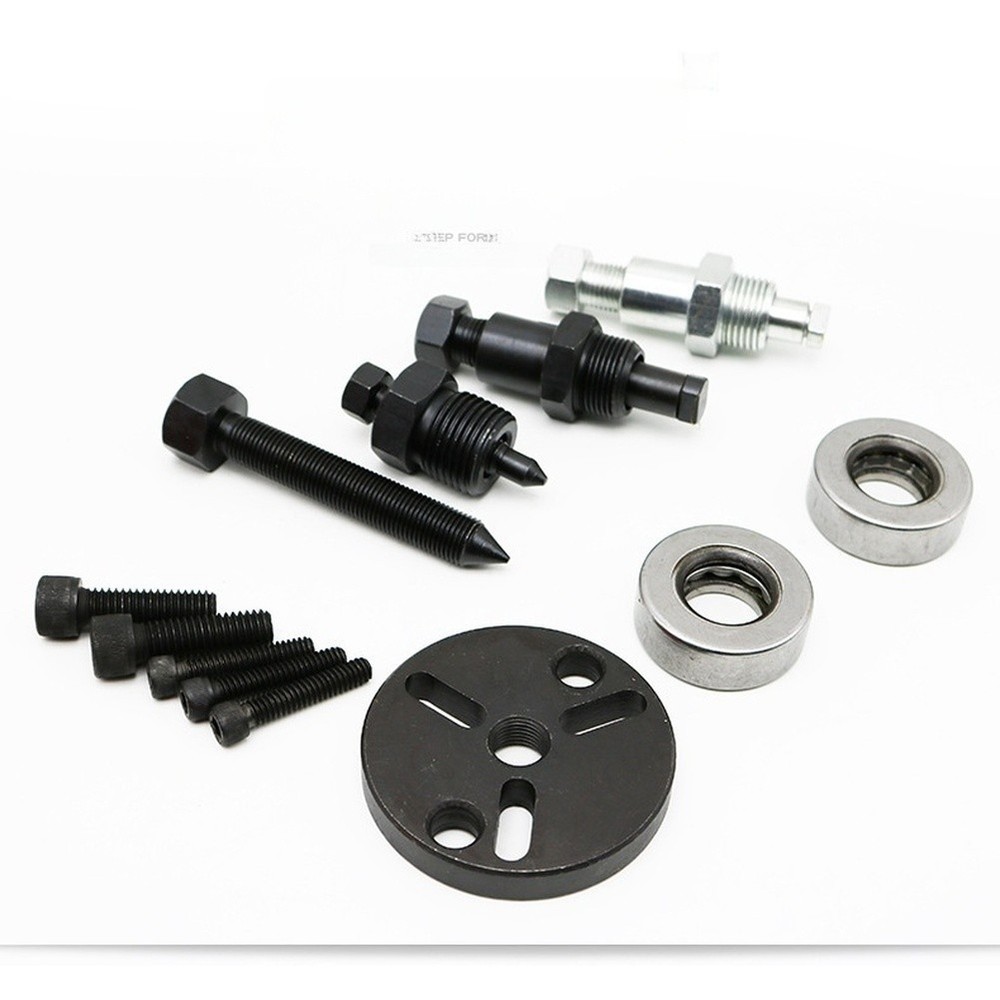 Garage Essential Bearing Removal Tool for Auto AC Compressor Bearing Work