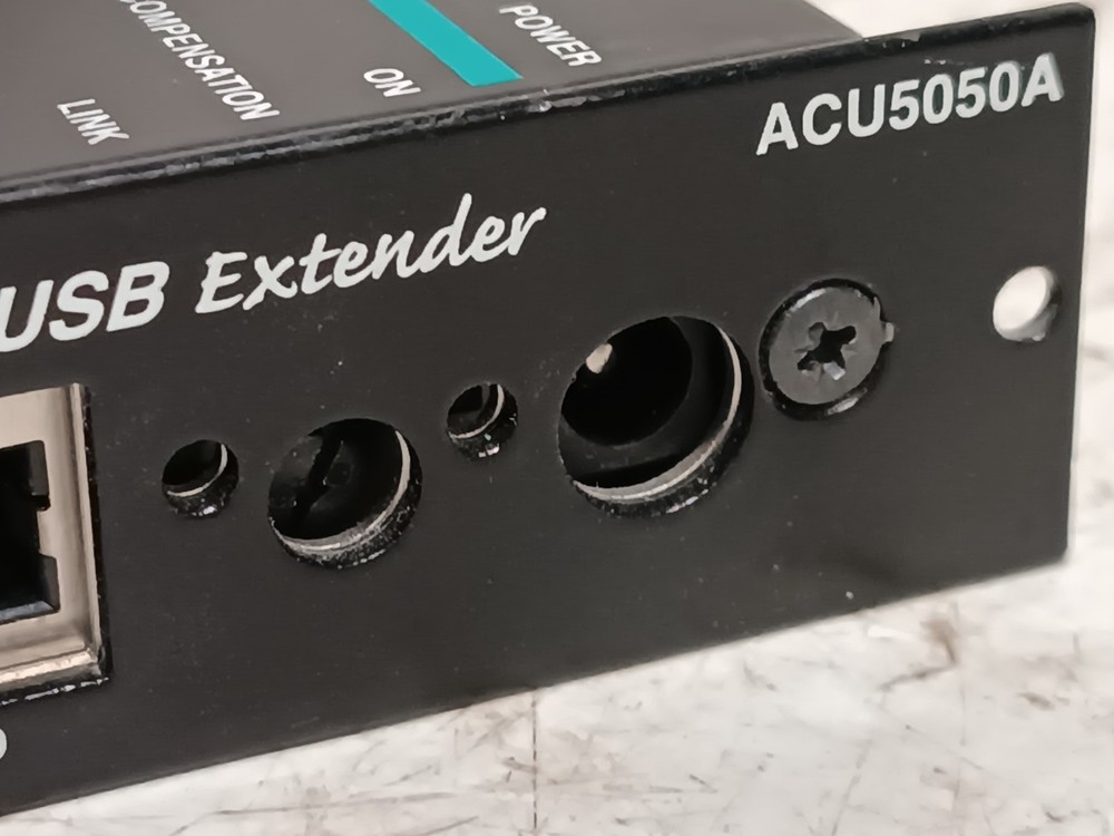 Black Box ACU5050A ServSwitch Wizard USB Extender Remote Unit, 5VDC, 2.5A