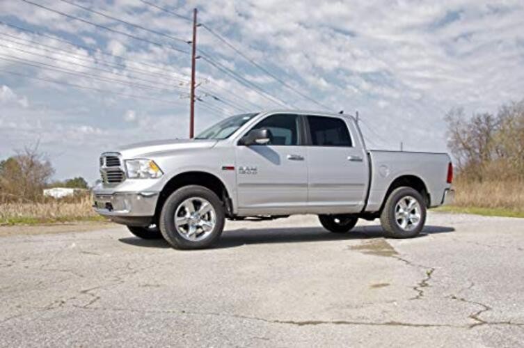 2" Leveling Kit for 2009-2018 Ram 1500 V8 2WD - 9232