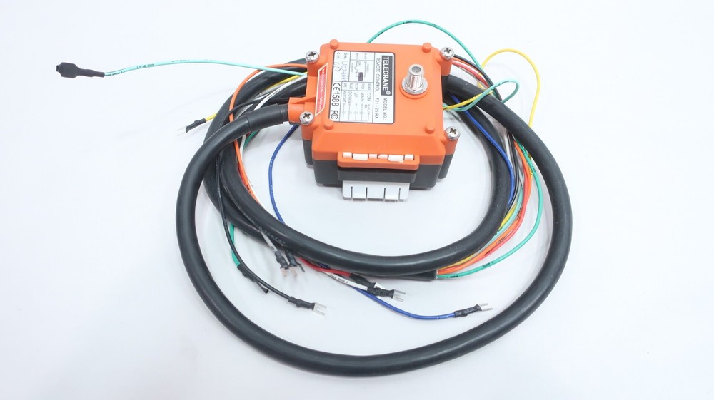 Telecrane F21-2S Crane Remote Controller 110v-ac
