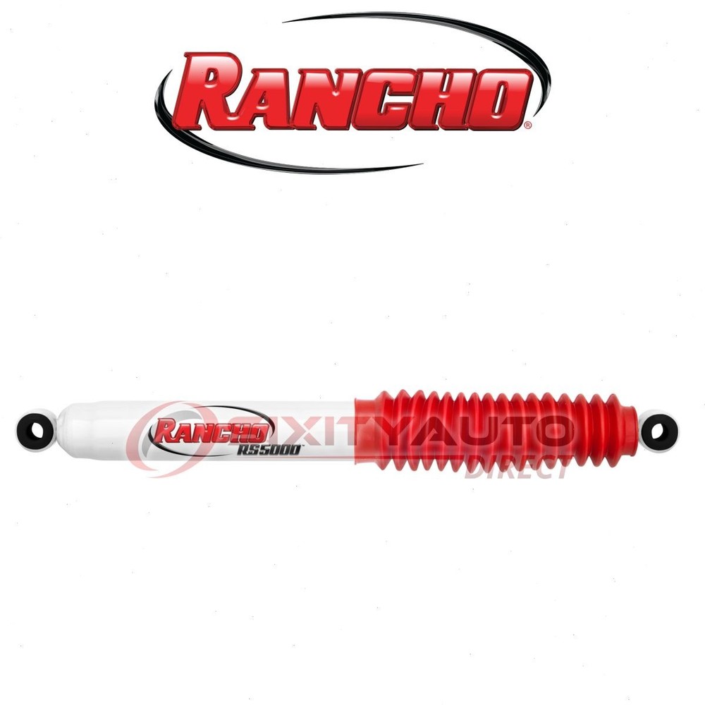 Rancho RS5000 Front Steering Damper for 1994-1999 Dodge Ram 1500 - Gear  os