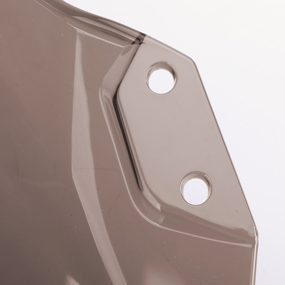 ABS Windshield Windscreen Wind Shield Protector For Kawasaki Ninja 250/400 18-24