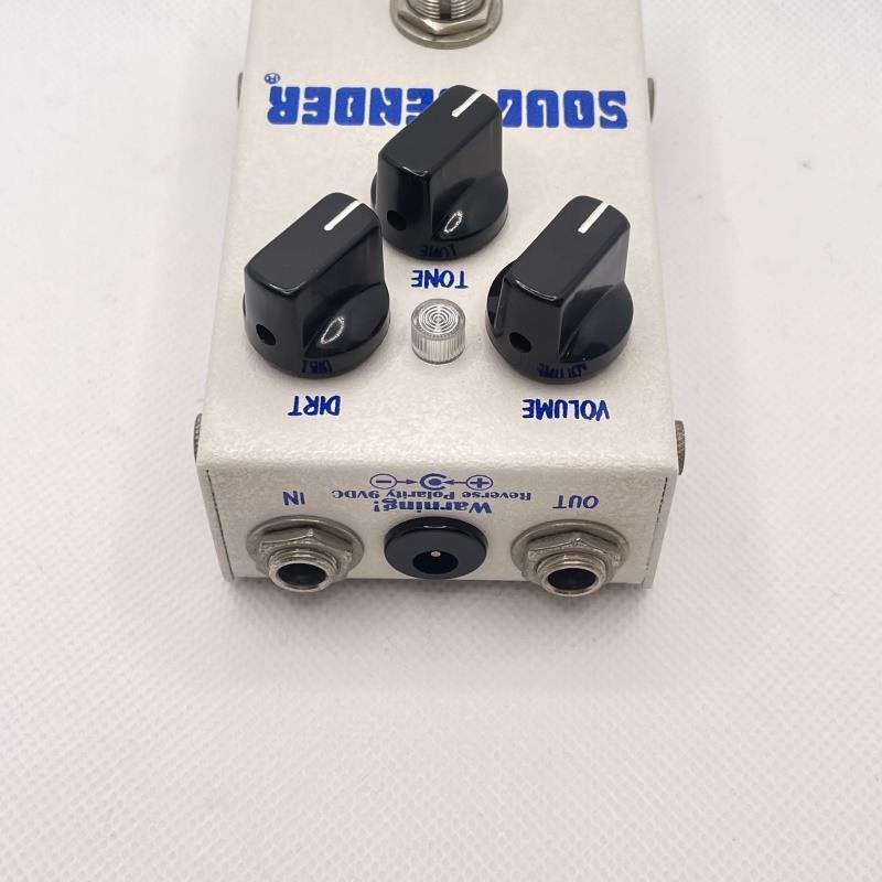 Fulltone Used Soul-Bender V1