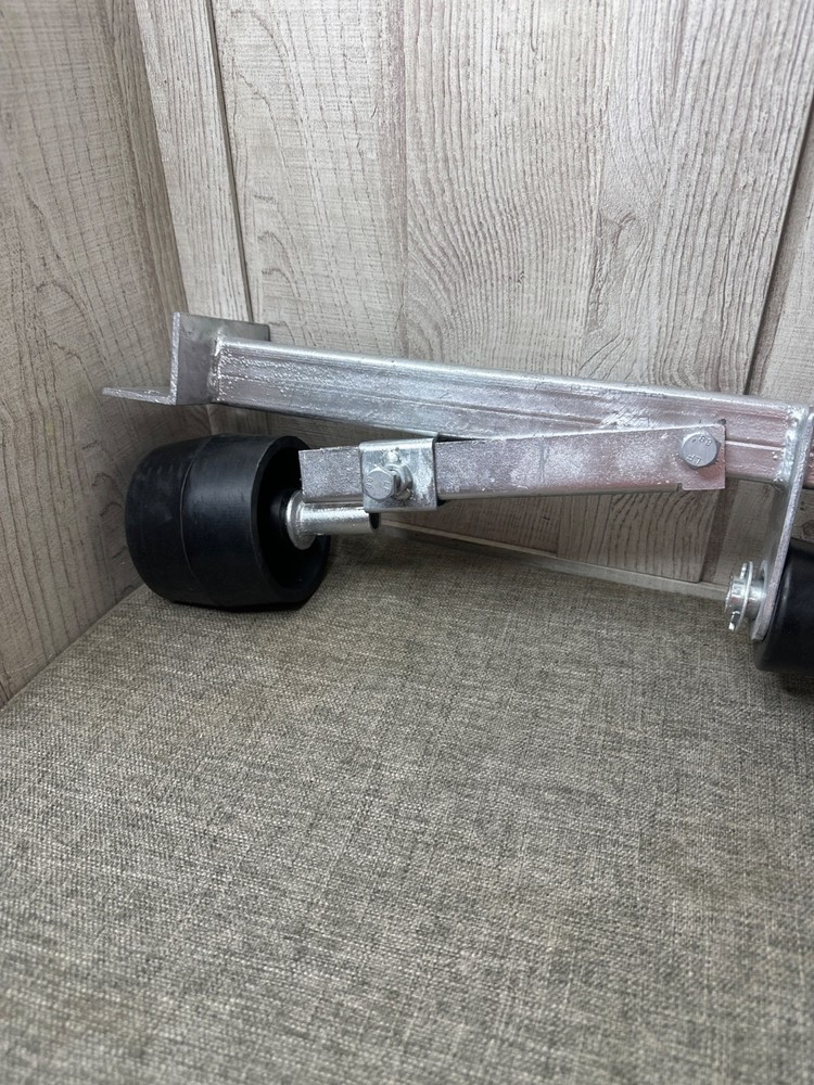 Datanly Boat Trailer Rollers Large Load Capacity Parts Bottom Support Bracket