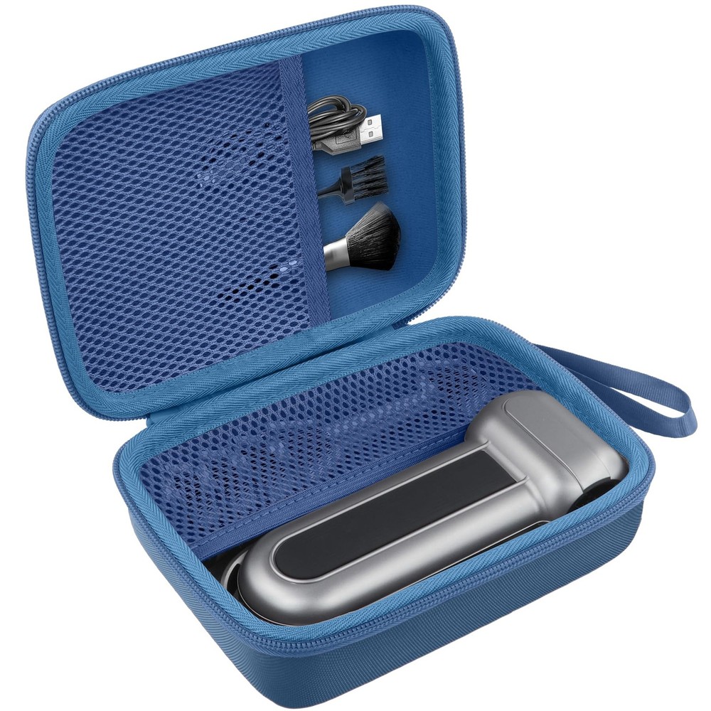 khanka Case for WOLFBOX MF100 Electric Air Wolfbox MF100, Blue