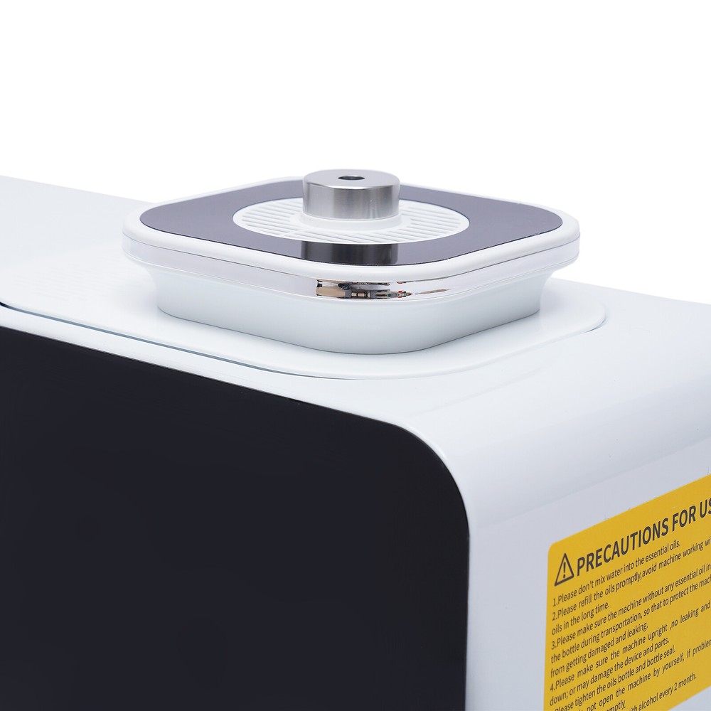 800ml Essential Oil Diffuser Scent Machine Smart Aroma Fragrance Air Atomizer