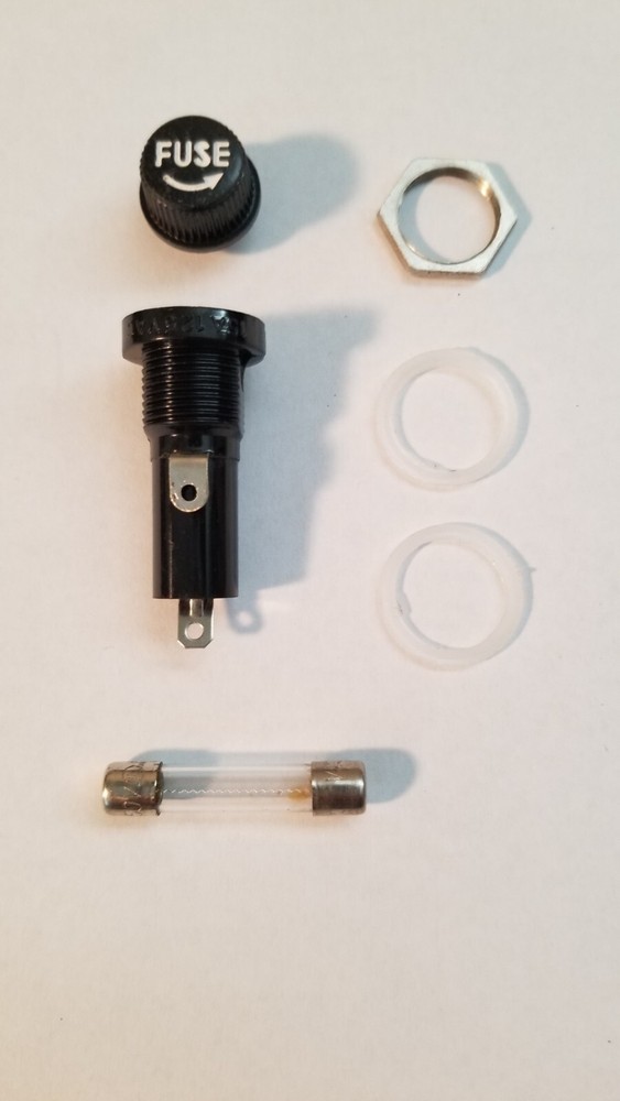 BALLY Slot Machine and Others... "FUSE HOLDER"... NEW