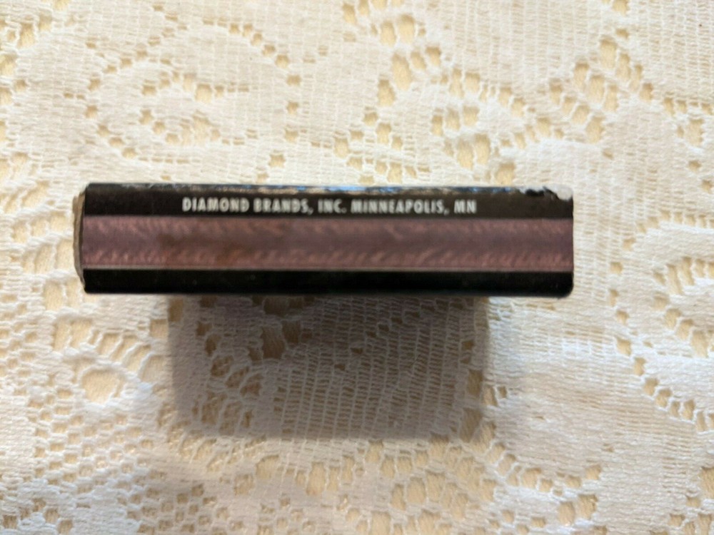 Studebaker Golden Hawk Matchbook W/O Matches
