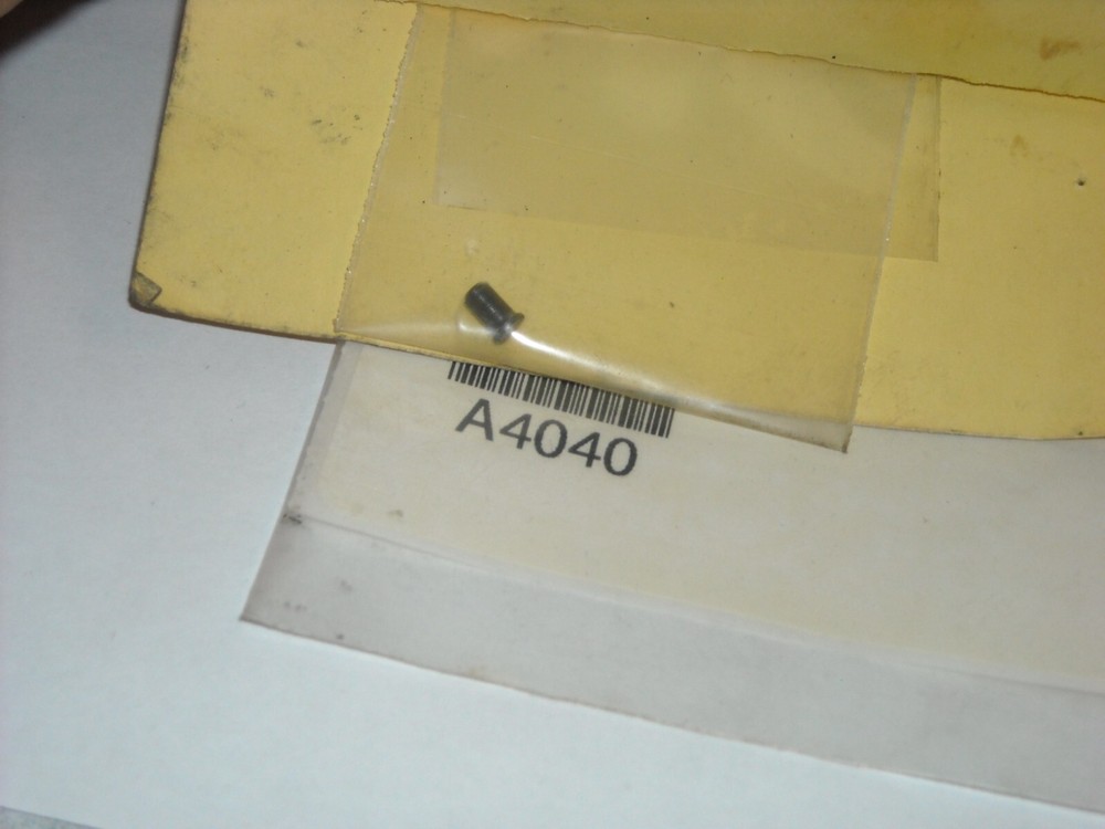 A4040, Stanley, Socket Lock Pin, Stanley Assembly Tools, New Old Stock