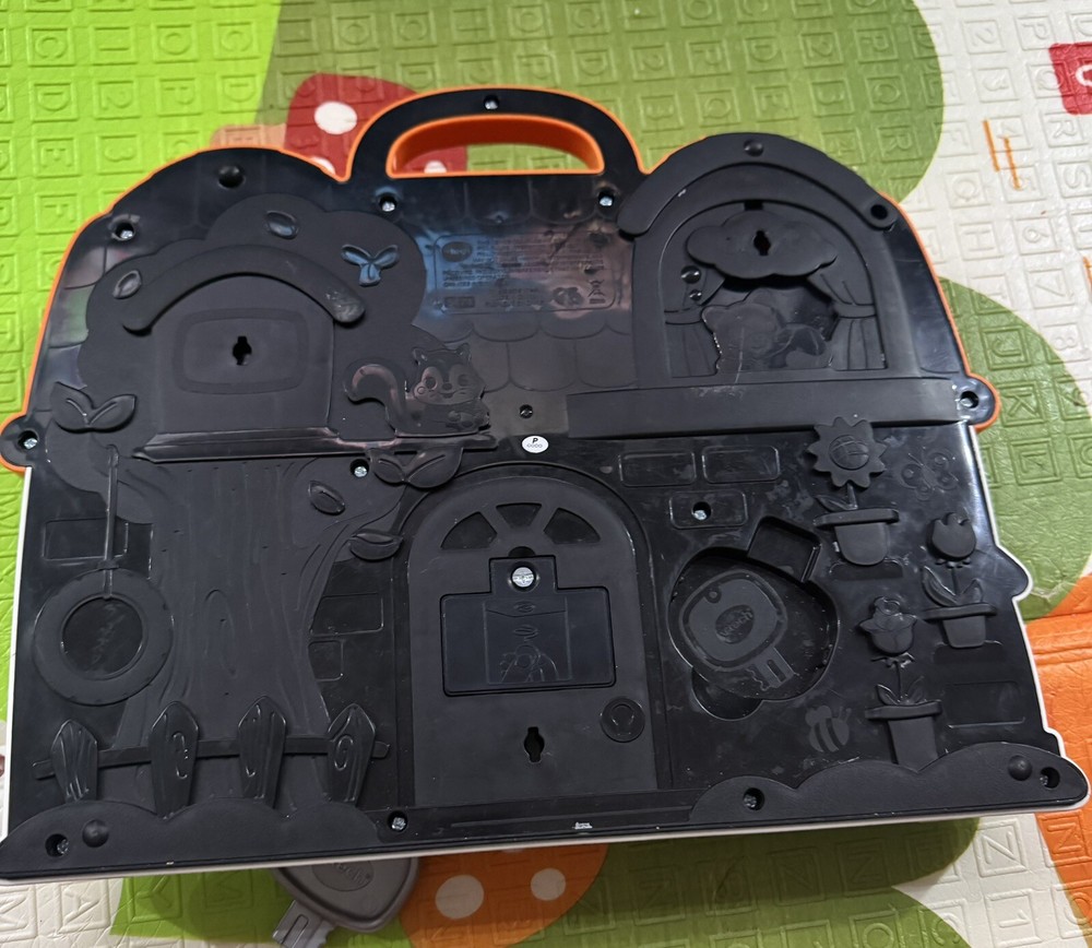 VTech Latches and Doors Busy Board Developmental Benefits Works Great!