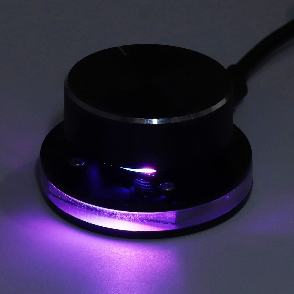 ·USB Volume Control Knob For Android System PC Multimedia Type C External Med