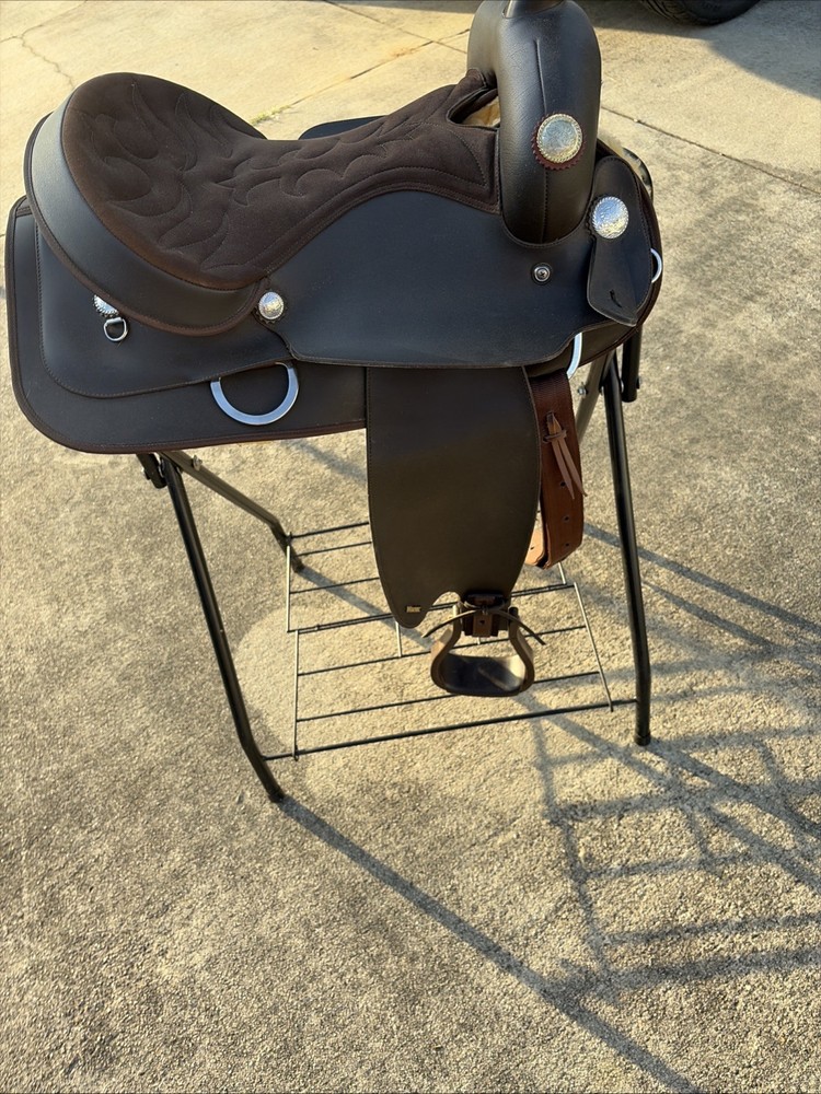 wintec saddle brown seat