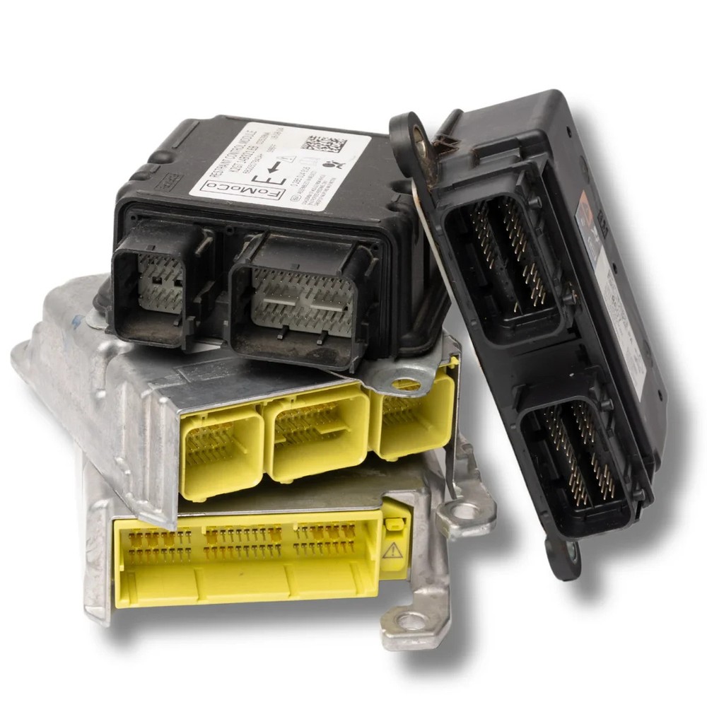 FITS ALL FORD SRS AIRBAG COMPUTER MODULE RESET SERVICE RCM RESTRAINT CONTROL FIX